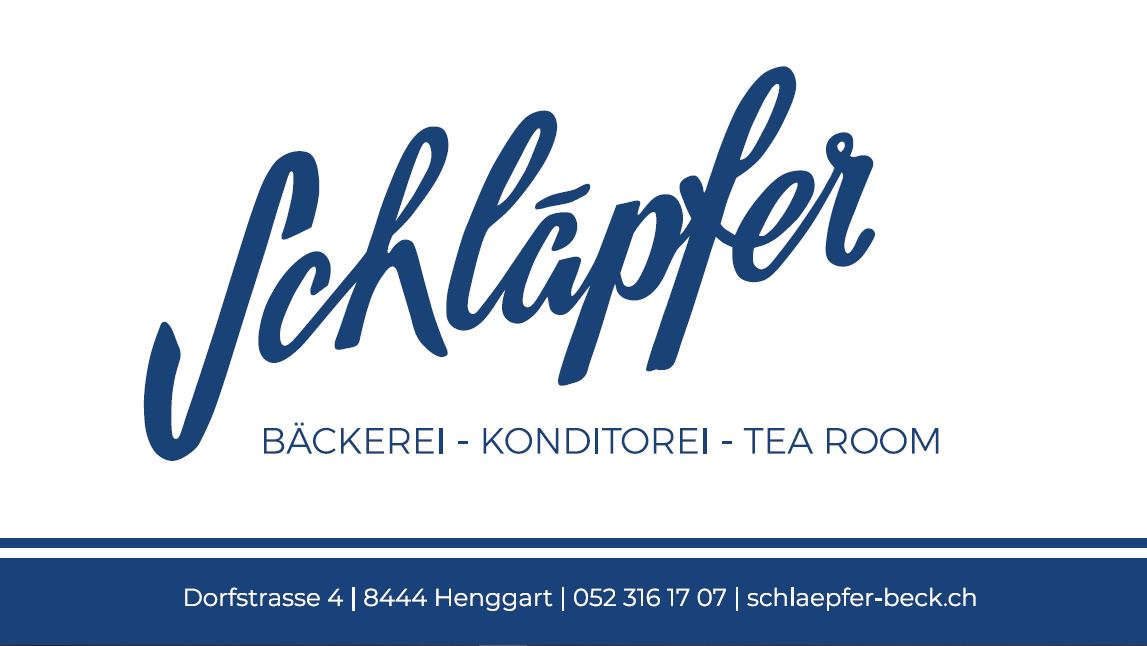 Logo Bäckerei Schläpfer