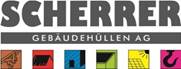 Logo Scherrer Gebäudehüllen