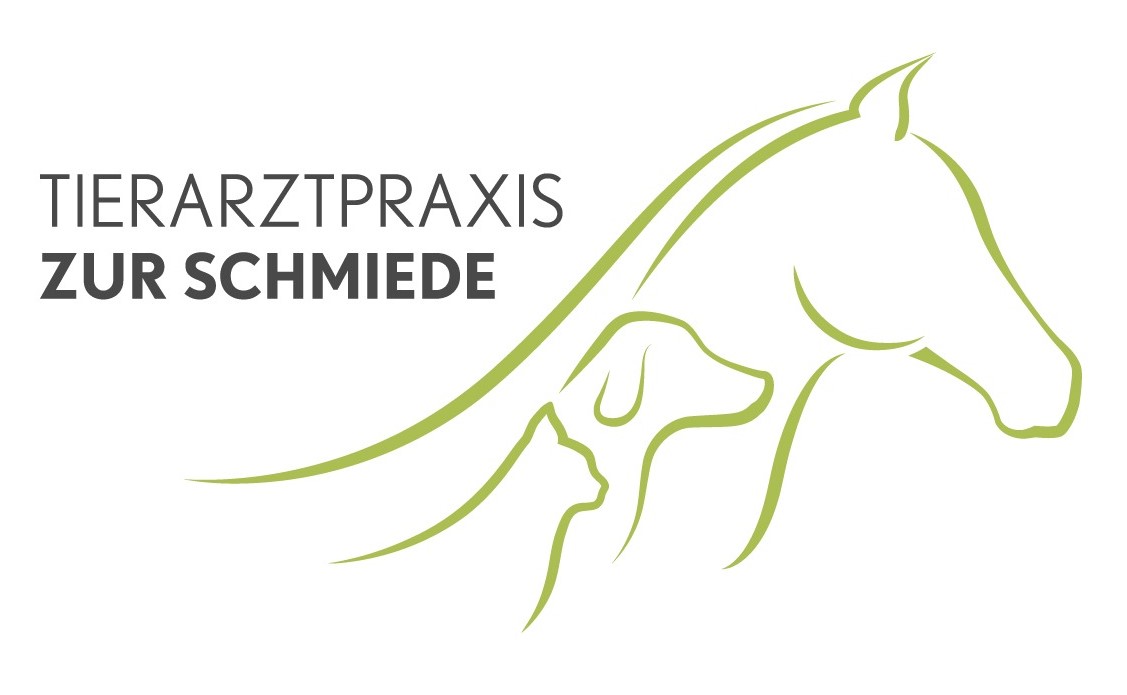 Logo Tierarztpraxis zur Schmiede GmbH