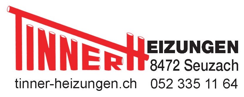 Logo Tinner Heizungen AG